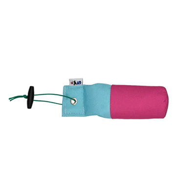 Sporting Saint tofarvet markeringsdummy 250 gr., pink/lyseblå